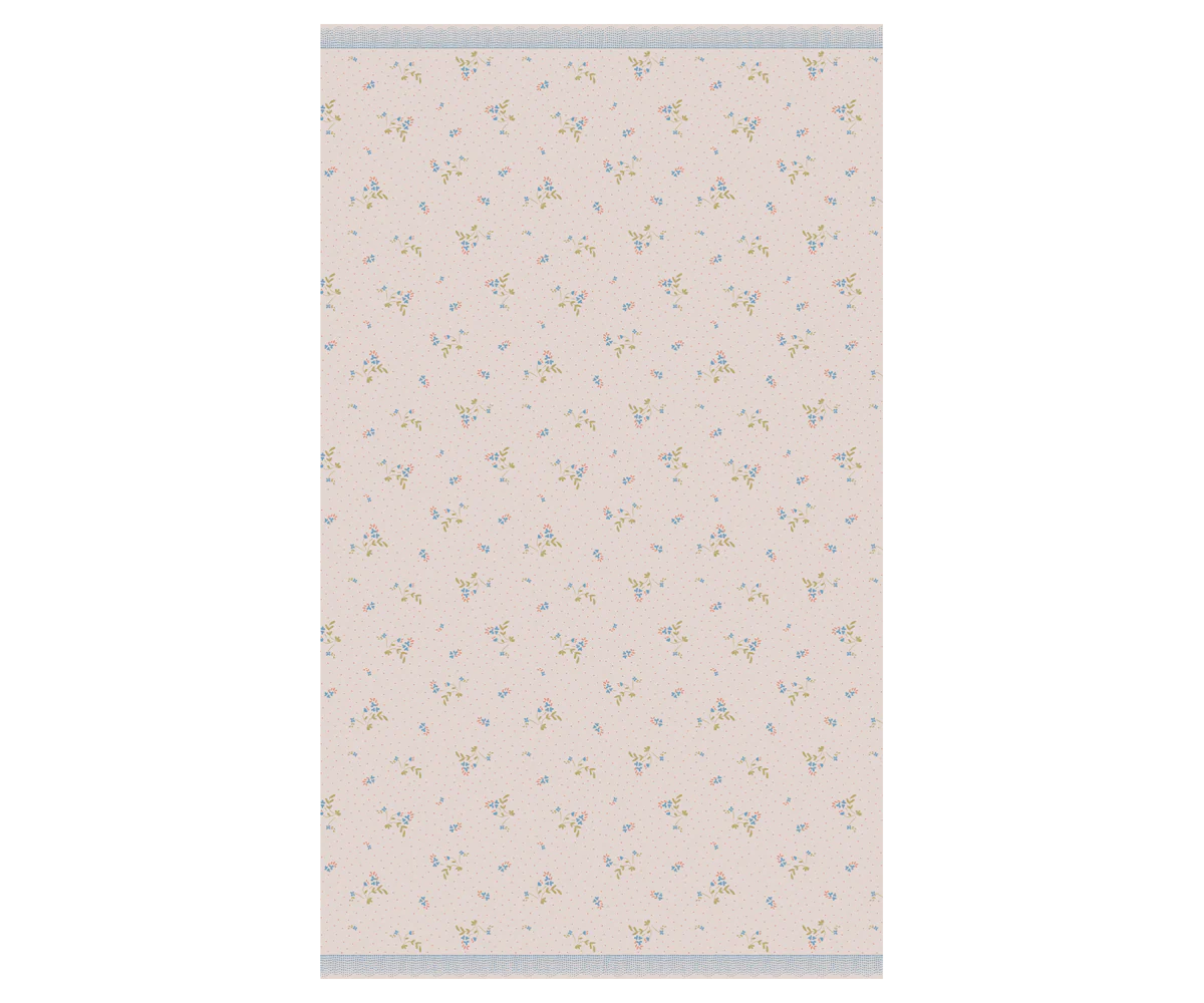Gift wrap, 10 m - Bae - Blue