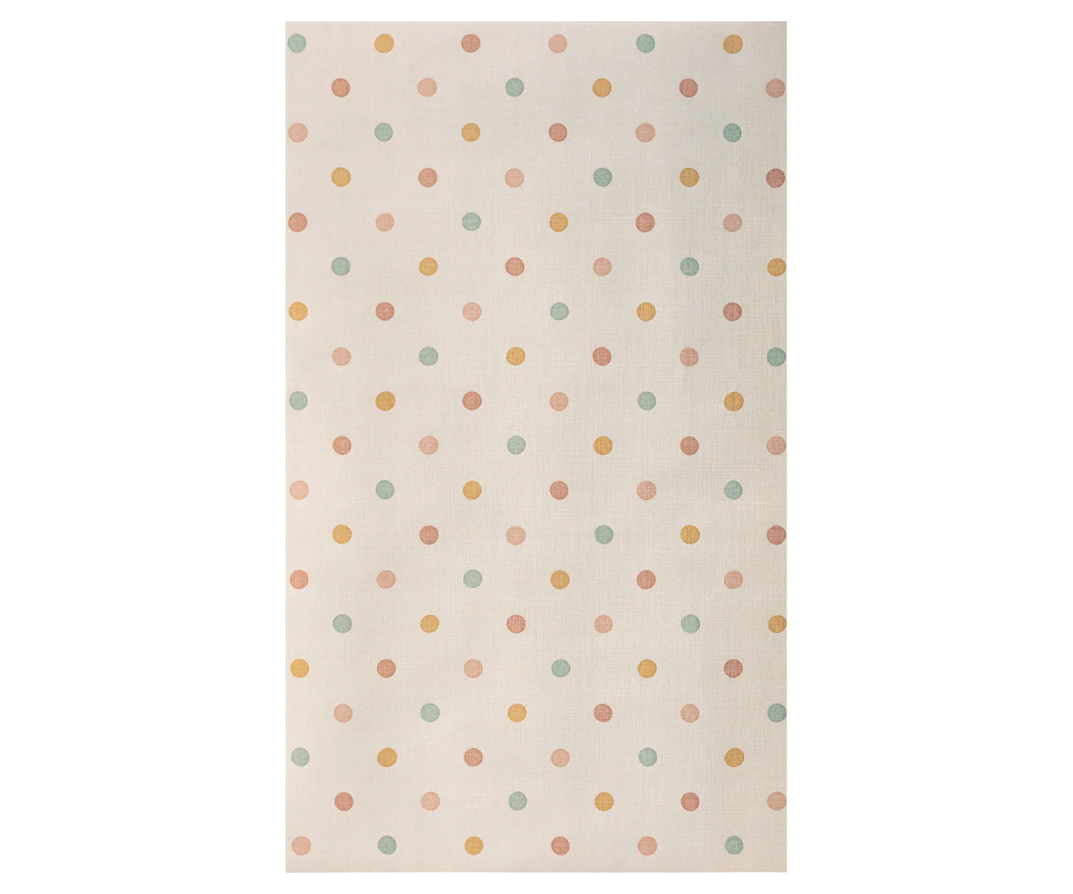 Gift wrap, Multi dots - 10 m