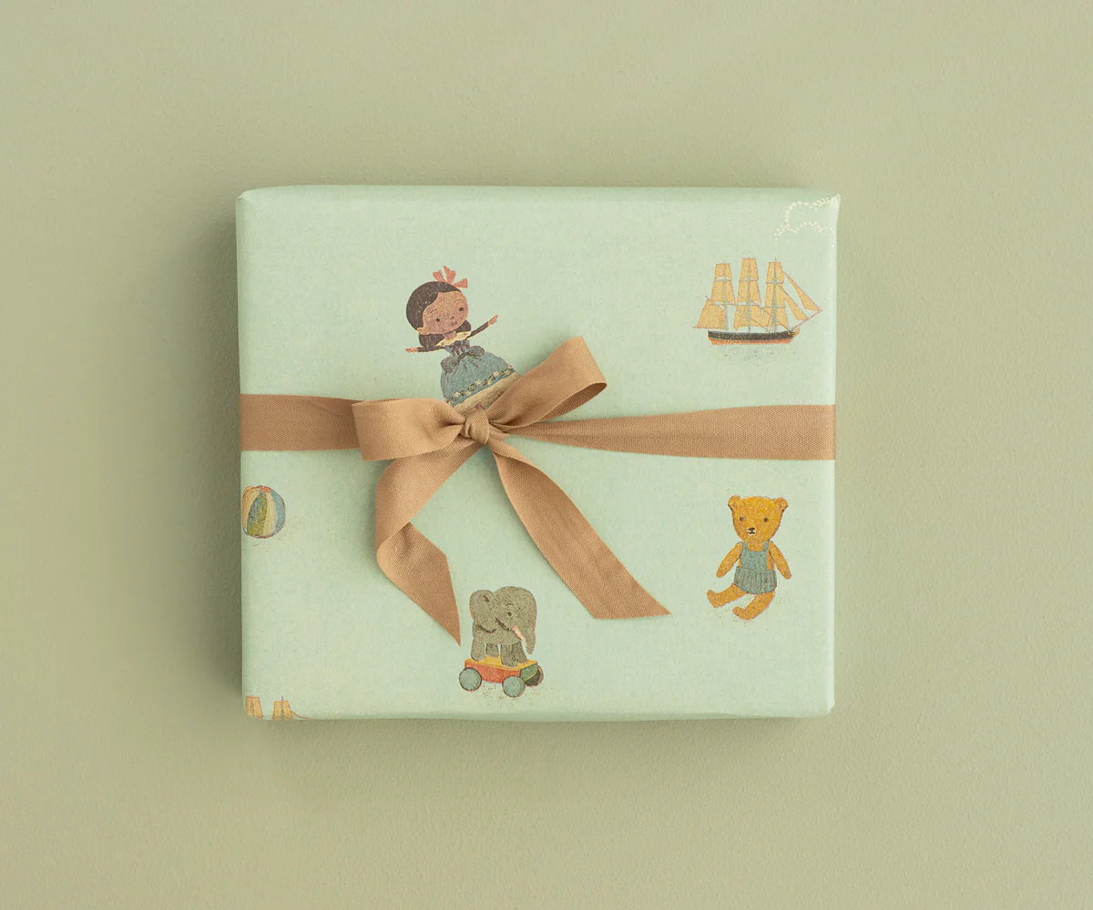 Gift Wrap, 10m - Toys - Image 3