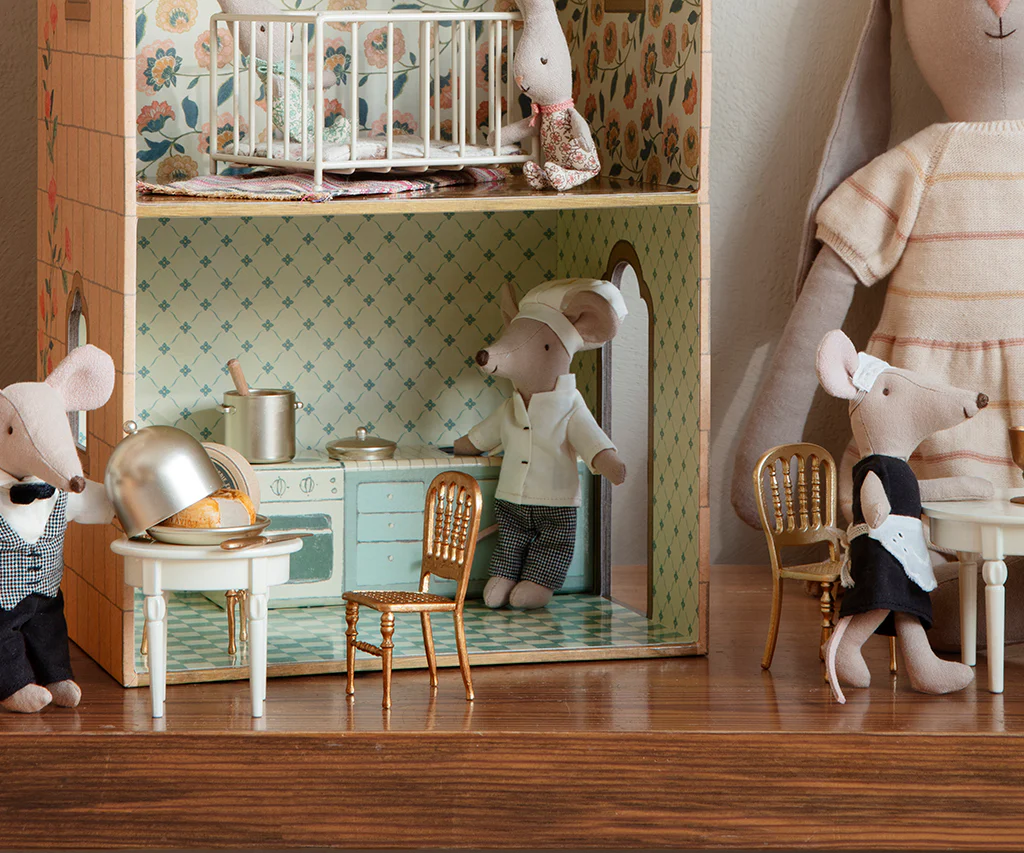 Gold Chair, Mouse - Image 3