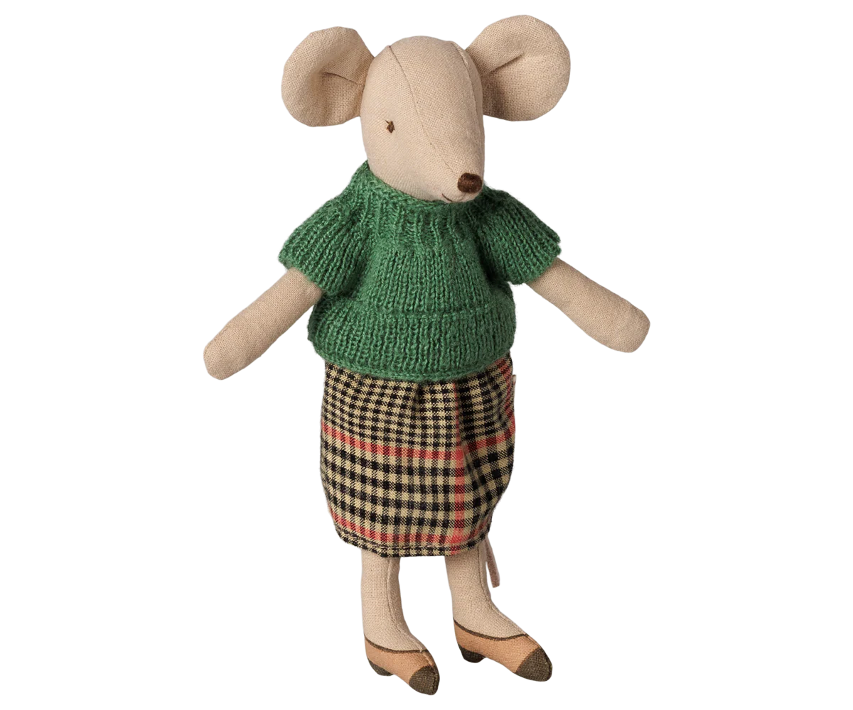Grandma mouse