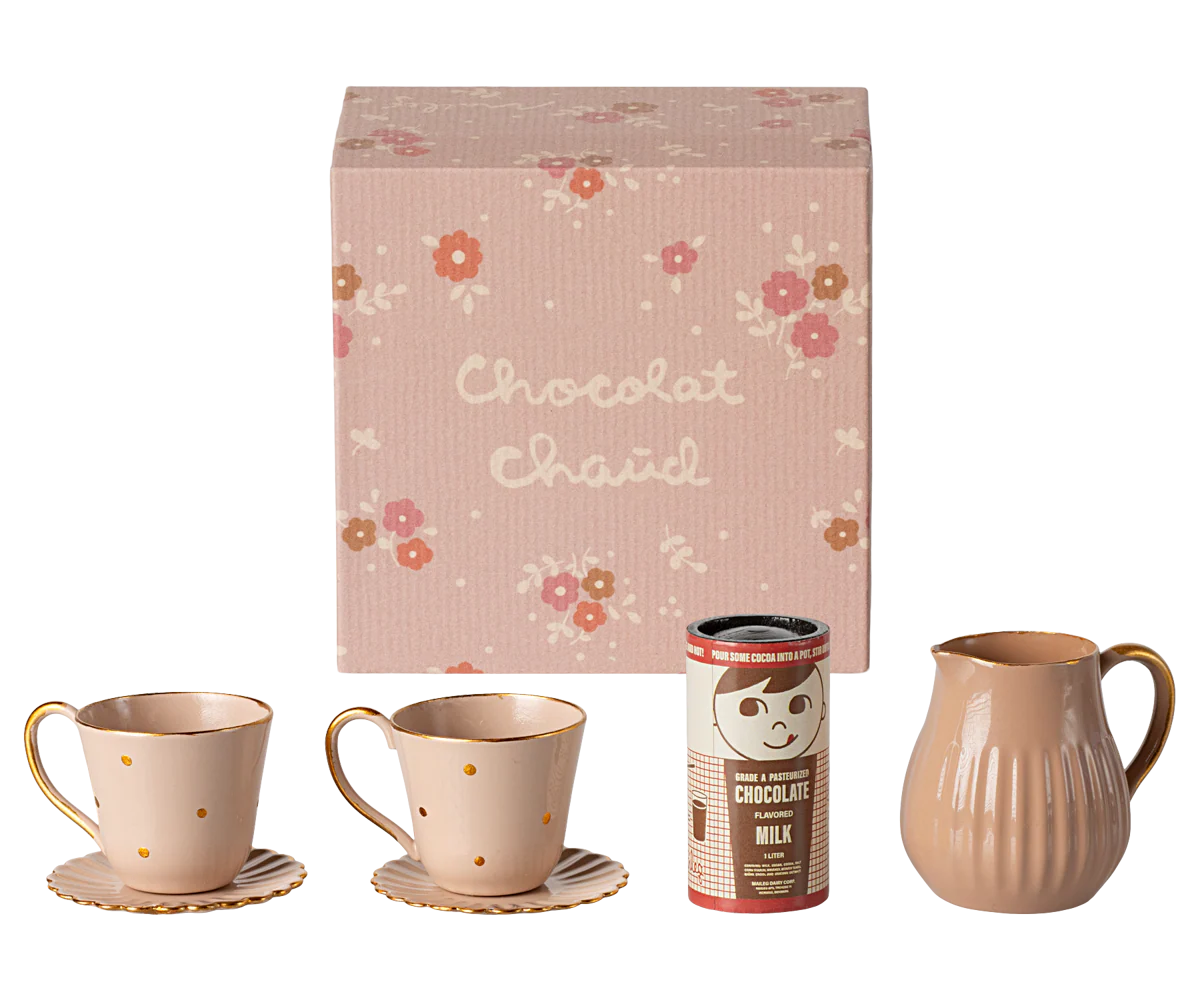 Hot chocolate set, Mini - Image 7