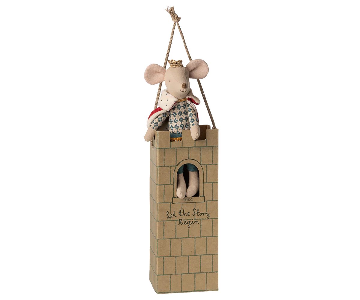 King mouse, Dad - Image 5