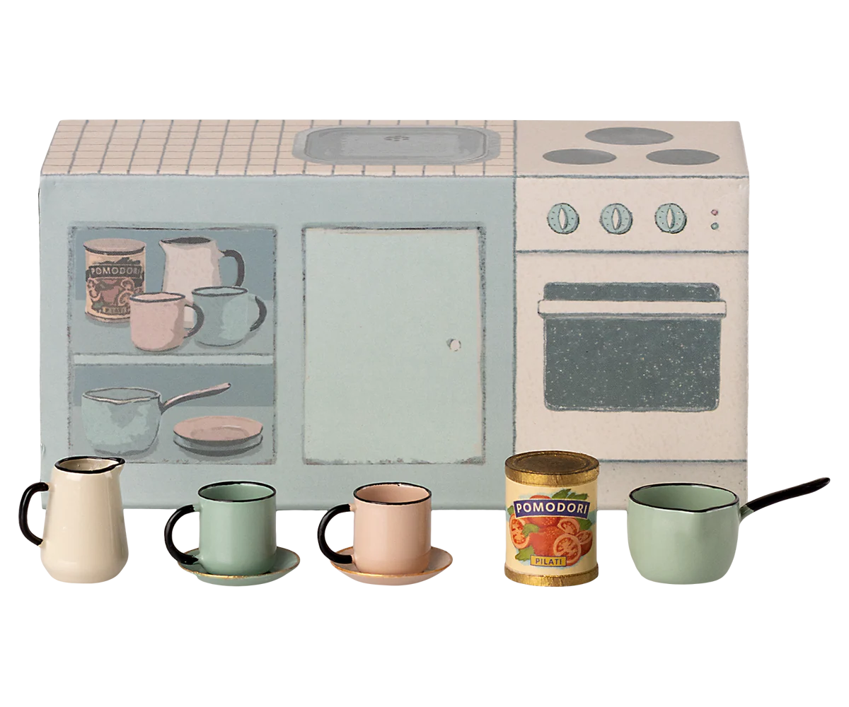 Kitchen counter, Mouse - Image 4