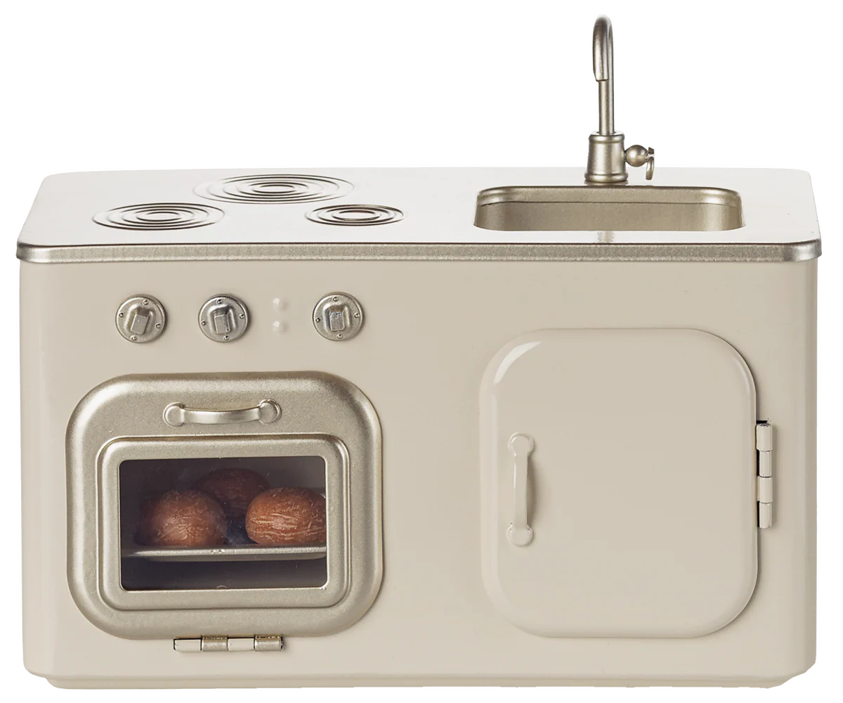 Kitchen, Miniature - Image 2