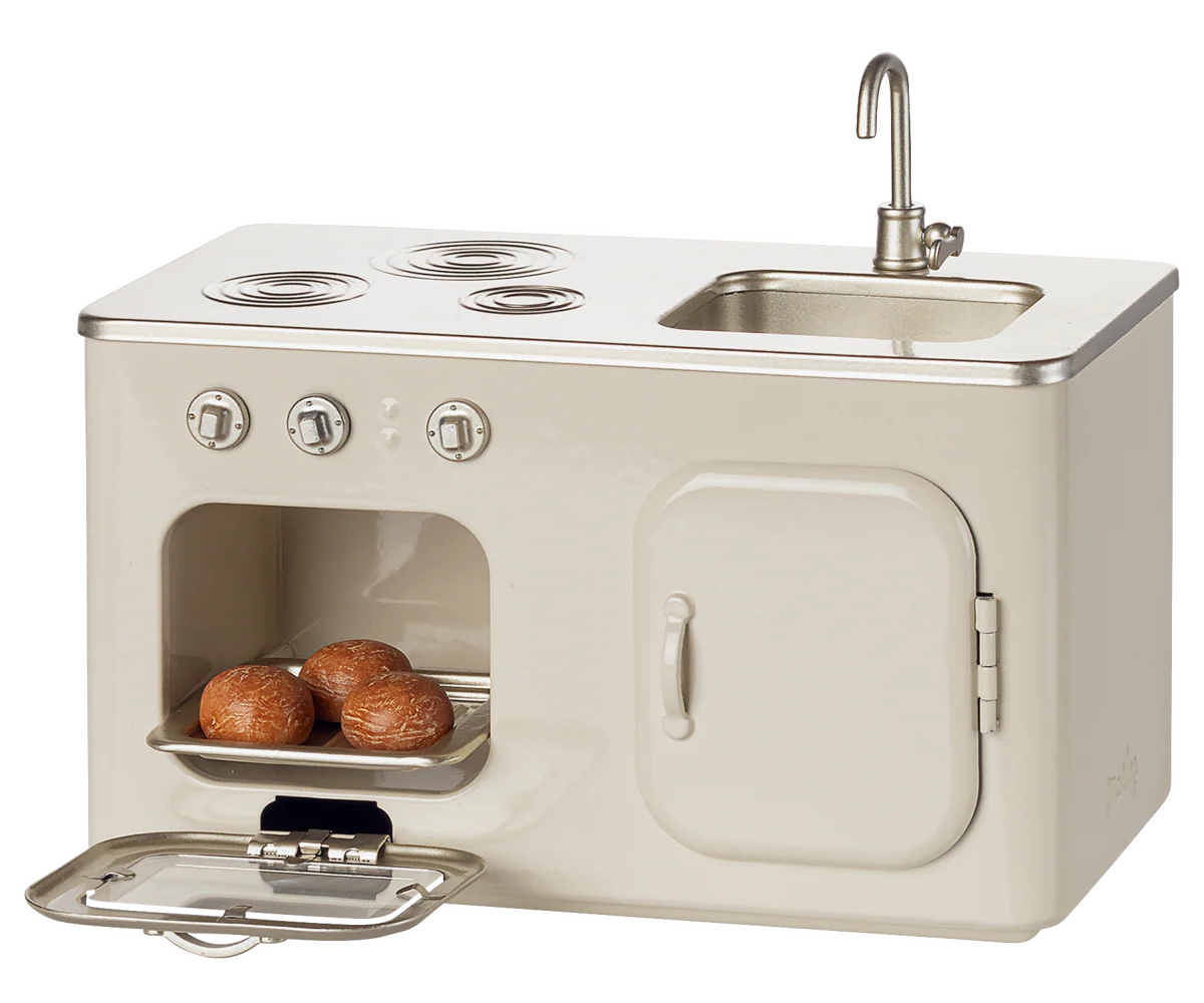 Kitchen, Miniature - Image 6