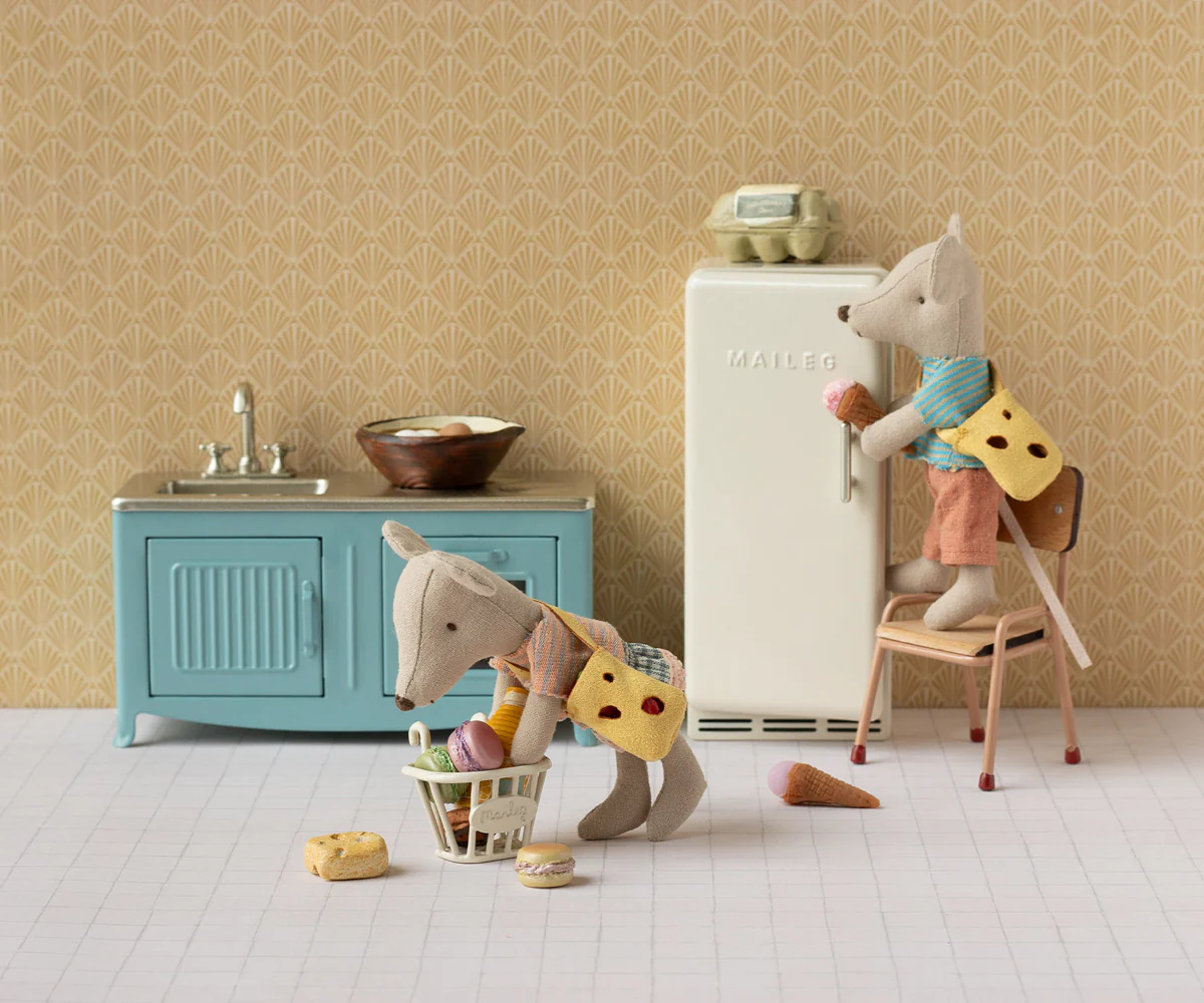 Kitchen, Mouse - Blue - Image 3