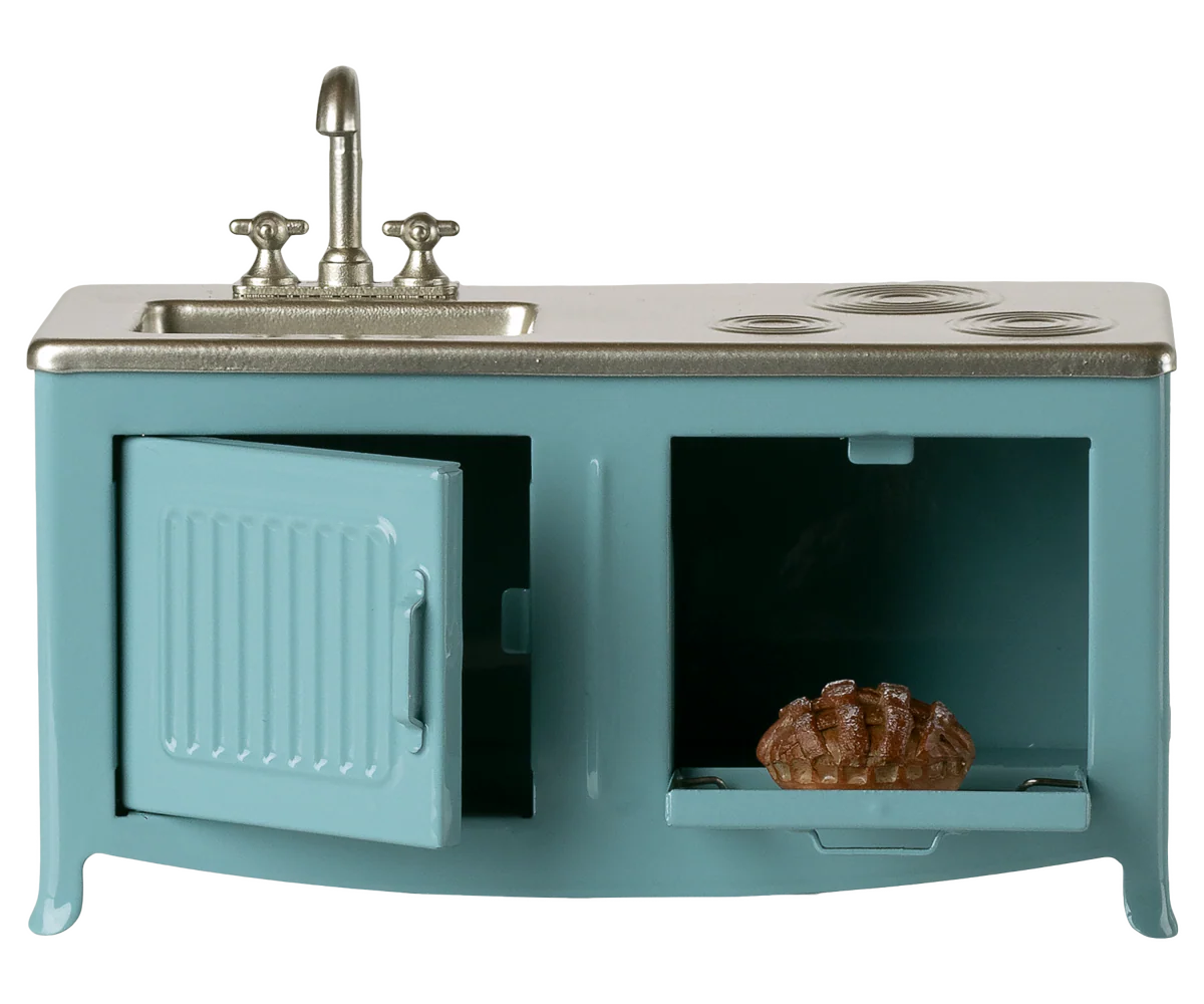 Kitchen, Mouse - Blue - Image 4