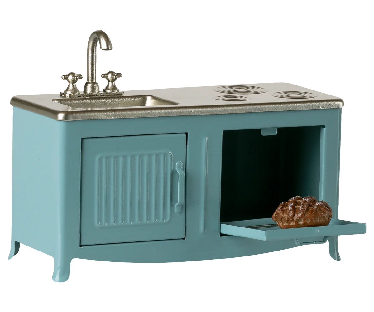 Kitchen, Mouse - Blue - Image 5