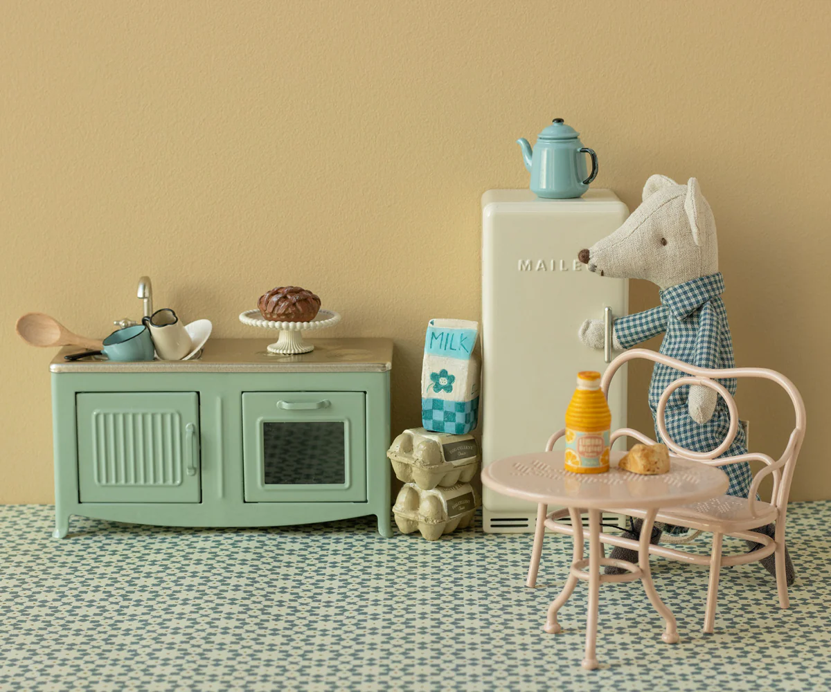 Kitchen, Mouse - Mint - Image 2