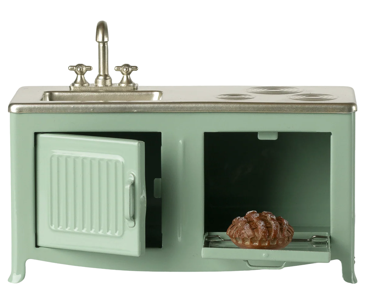 Kitchen, Mouse - Mint - Image 3