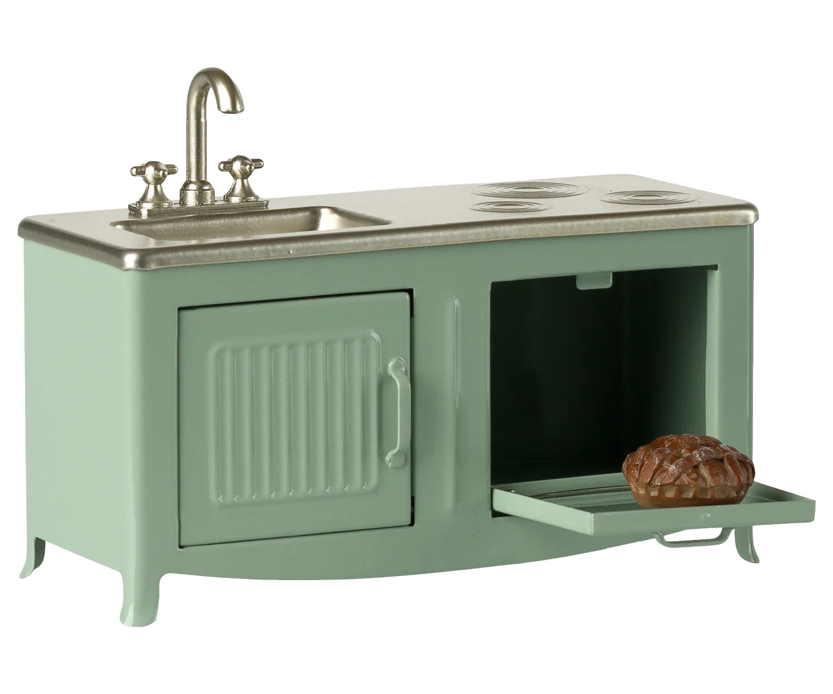Kitchen, Mouse - Mint - Image 4