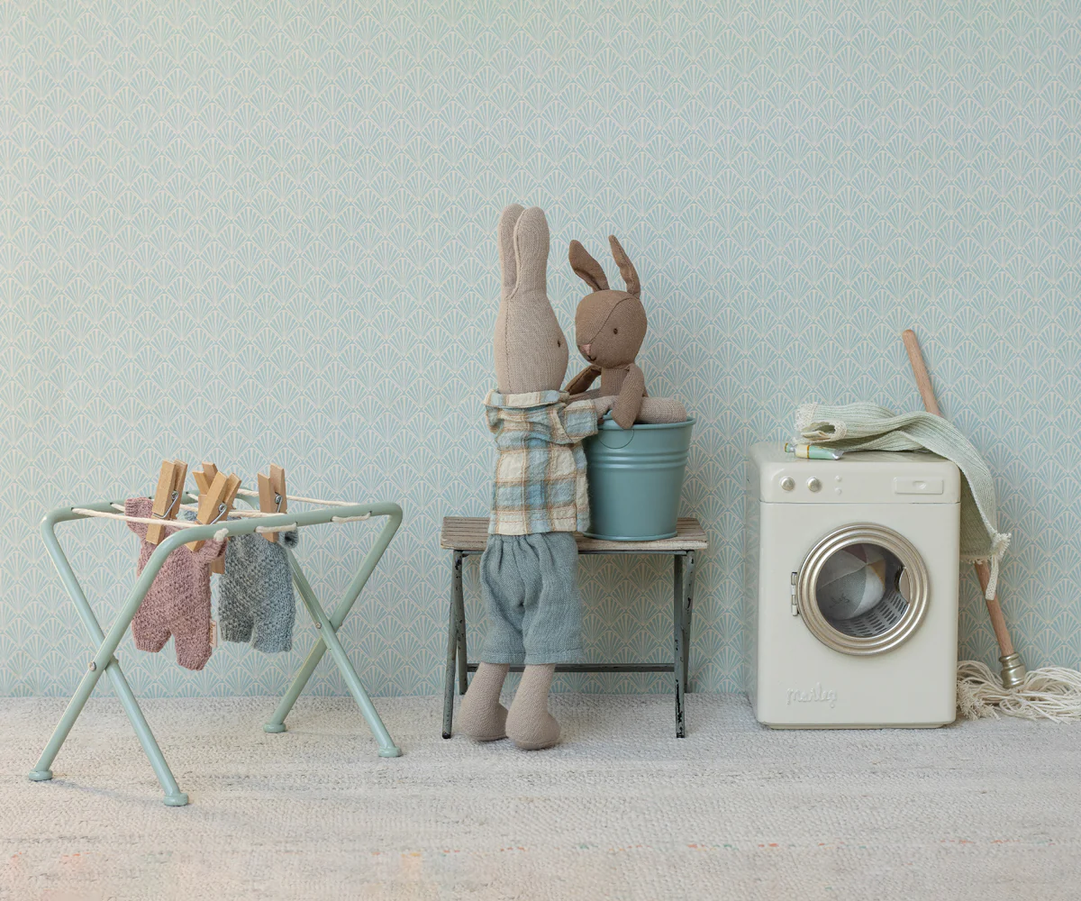 Knitted suit, Micro - Heather - Image 2