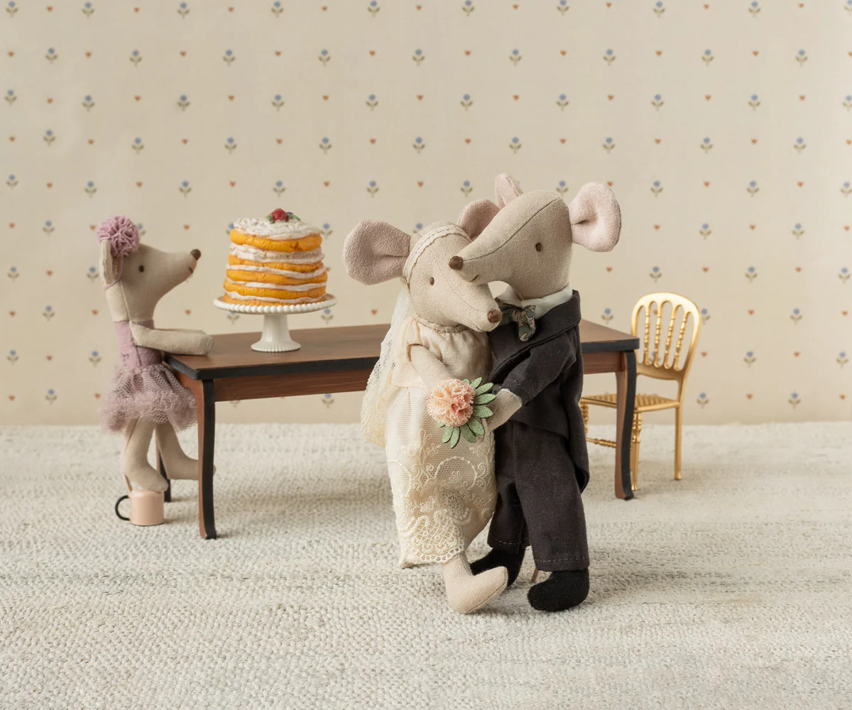 Long dining table, Mouse - Image 4