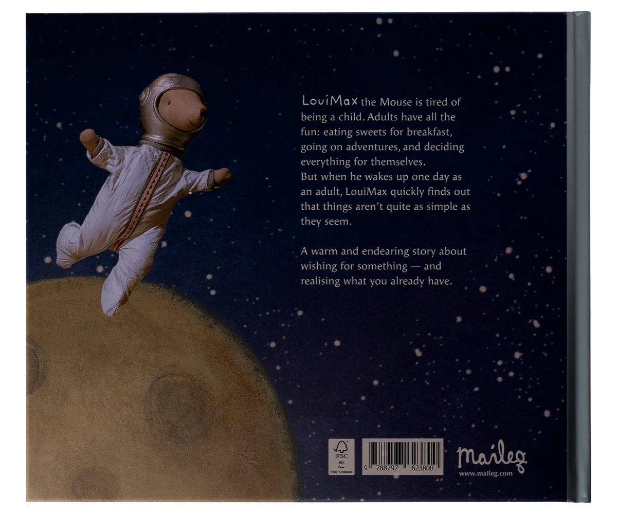 LouiMax - Dreams of being an adult - Image 3