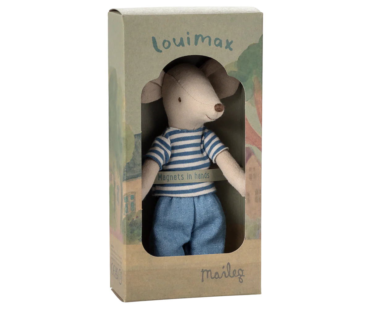 LouiMax, Mouse, Big brother - Image 7