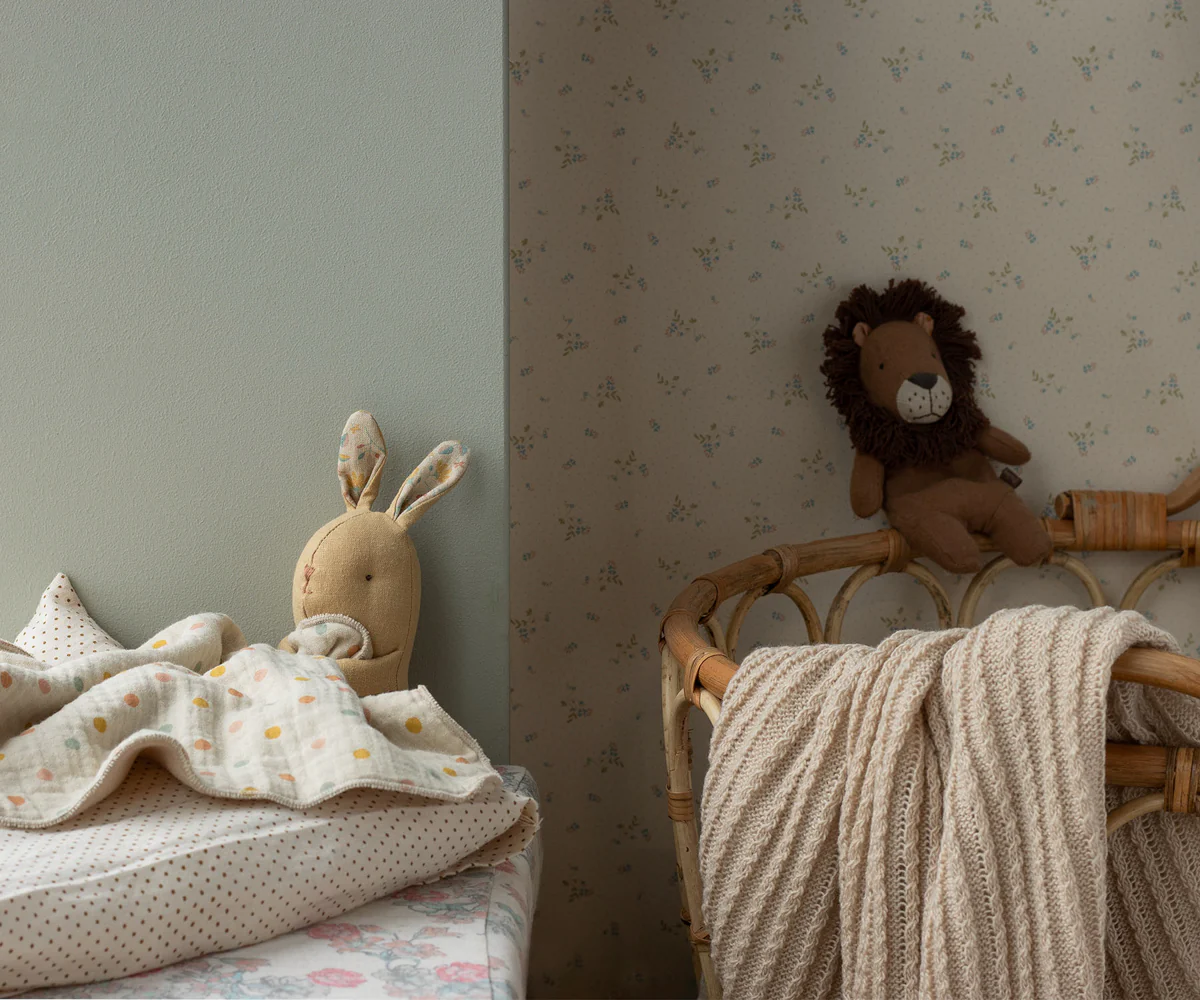 Lullaby friends, Bunny, Mini - Cream yellow - Image 3