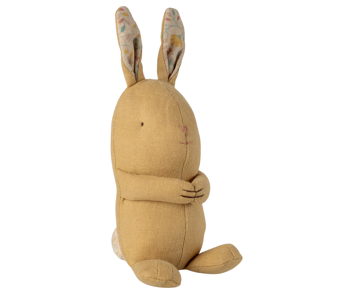 Lullaby friends, Bunny, Mini - Cream yellow - Image 5