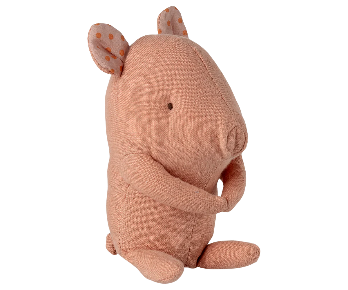 Lullaby friends, Pig, Mini - Rose - Image 4