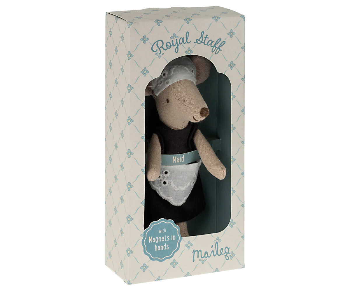 Maid Mouse, Big Sister/Brother - Image 6