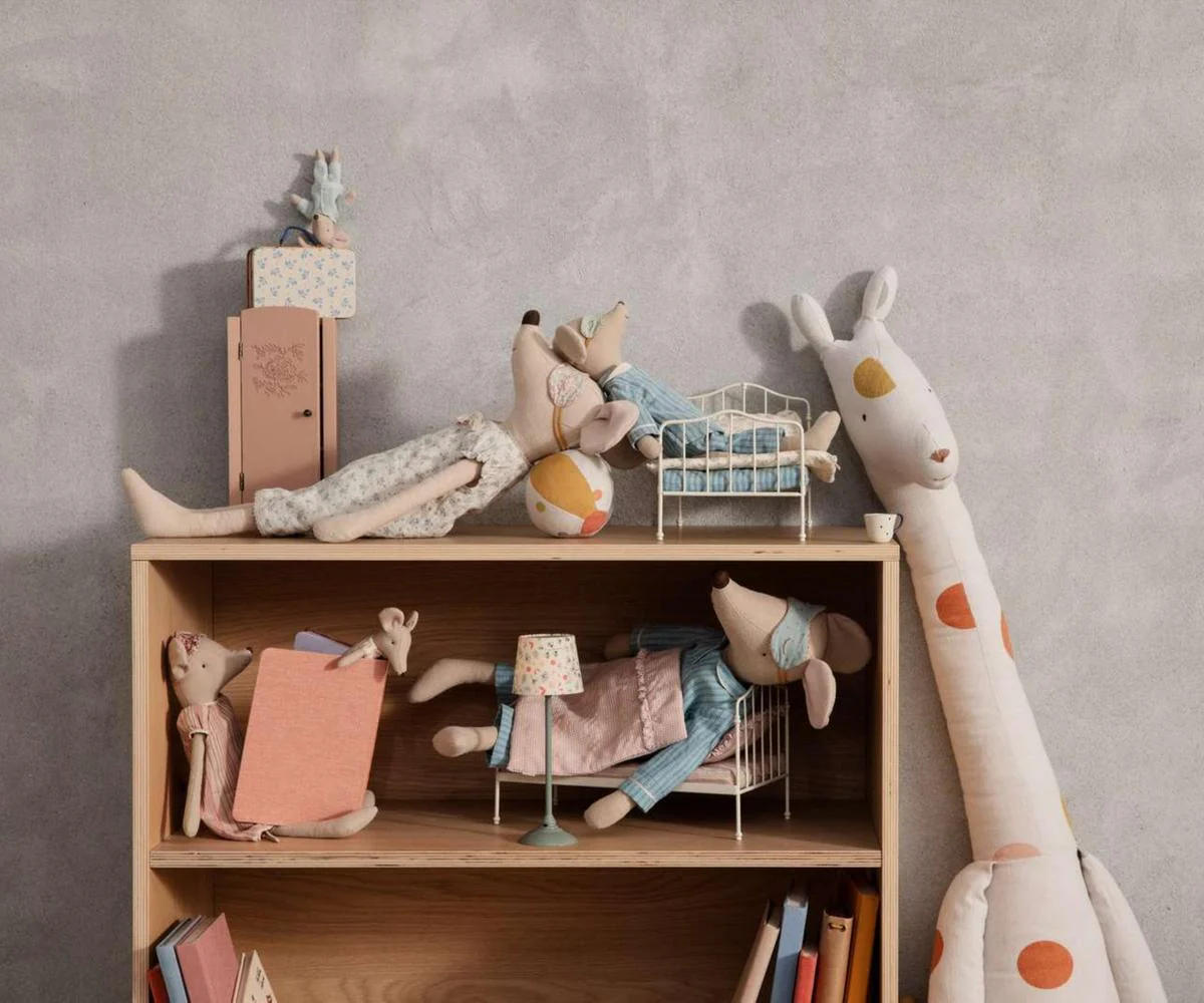 Medium Mouse in Pyjamas - Image 4