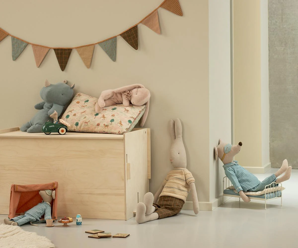 Medium Mouse in Pyjamas - Image 5
