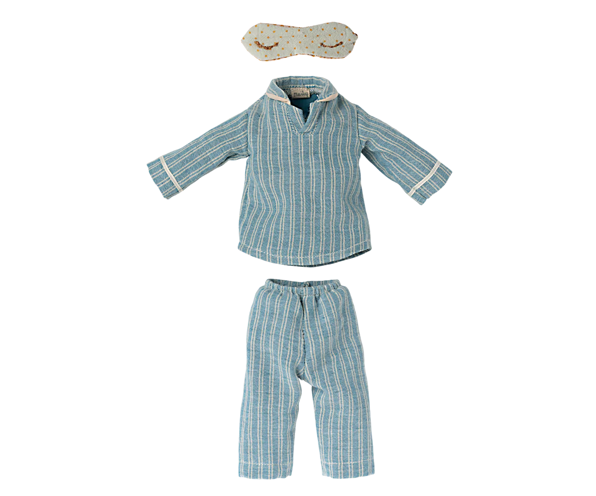 Medium Mouse in Pyjamas - Image 6