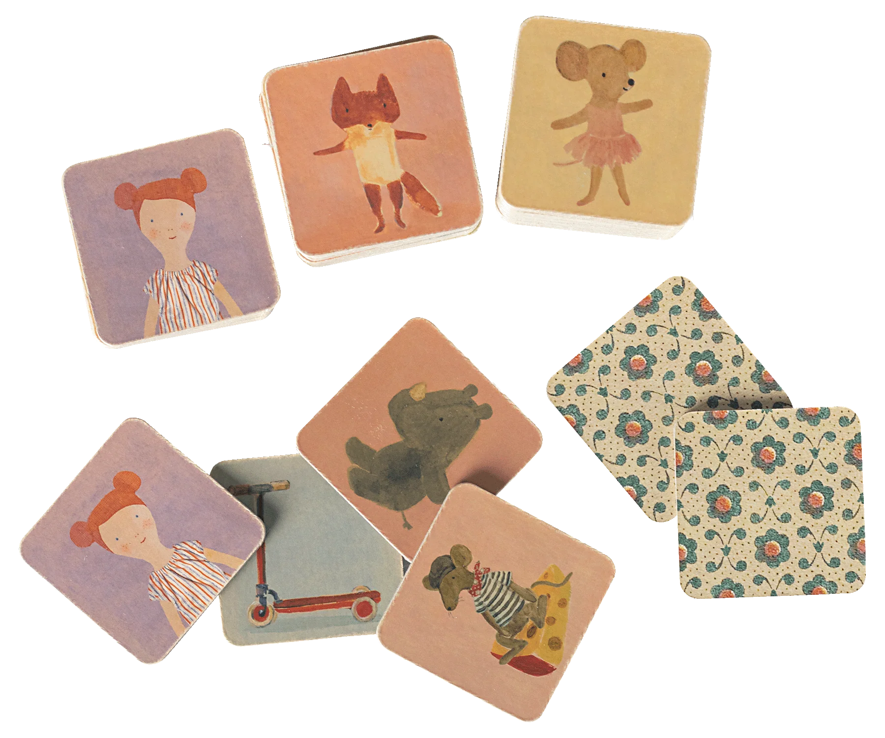 Memory game, 50 pcs - Image 3