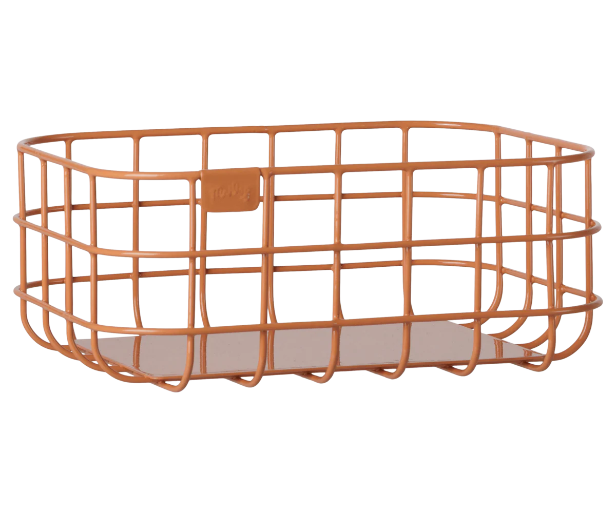Metal basket set, 4 pcs - Image 3