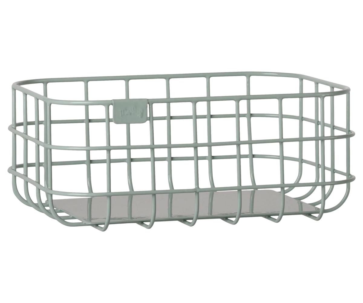 Metal basket set, 4 pcs - Image 4