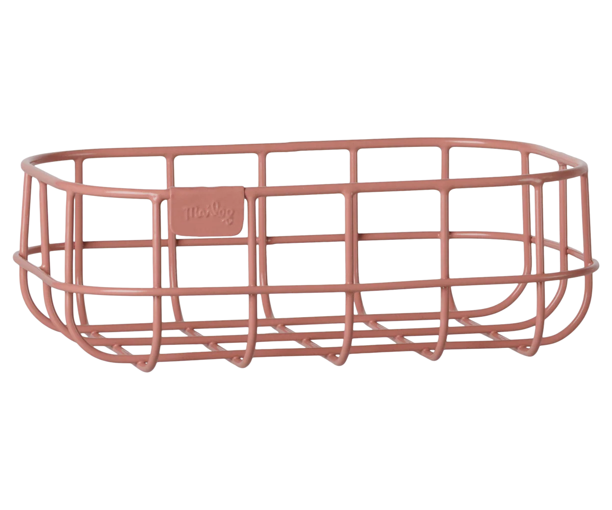Metal basket set, 4 pcs - Image 5