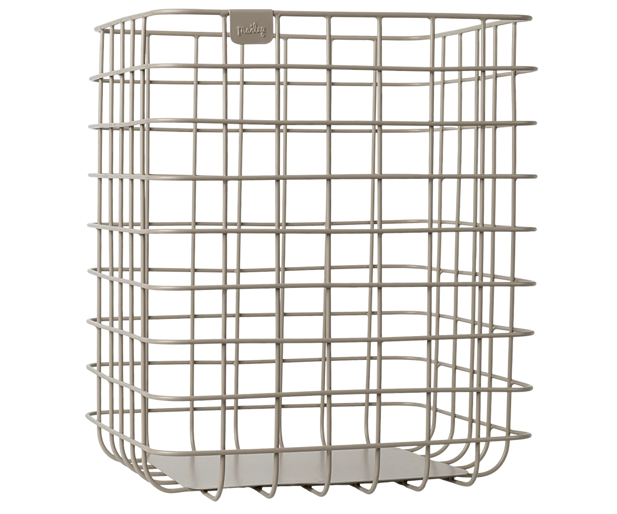 Metal basket set, 4 pcs - Image 3