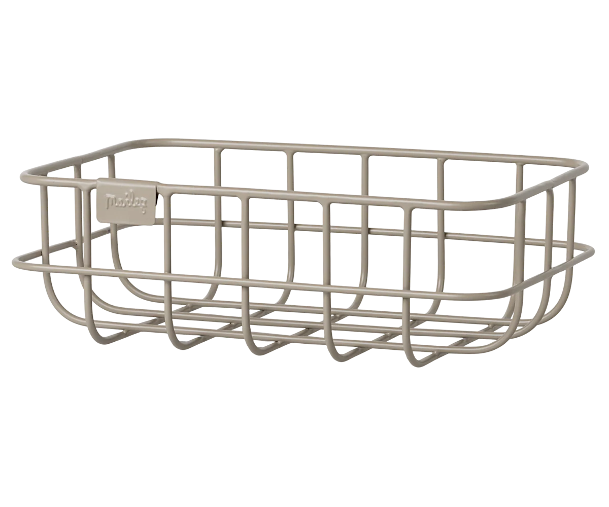 Metal basket set, 4 pcs - Image 6