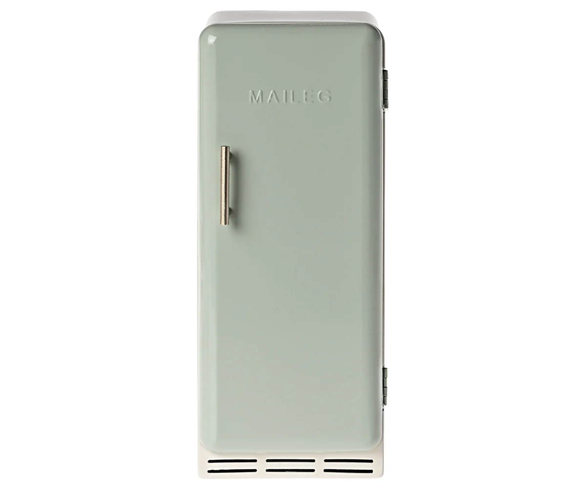 Miniature Fridge, Mint - Image 4