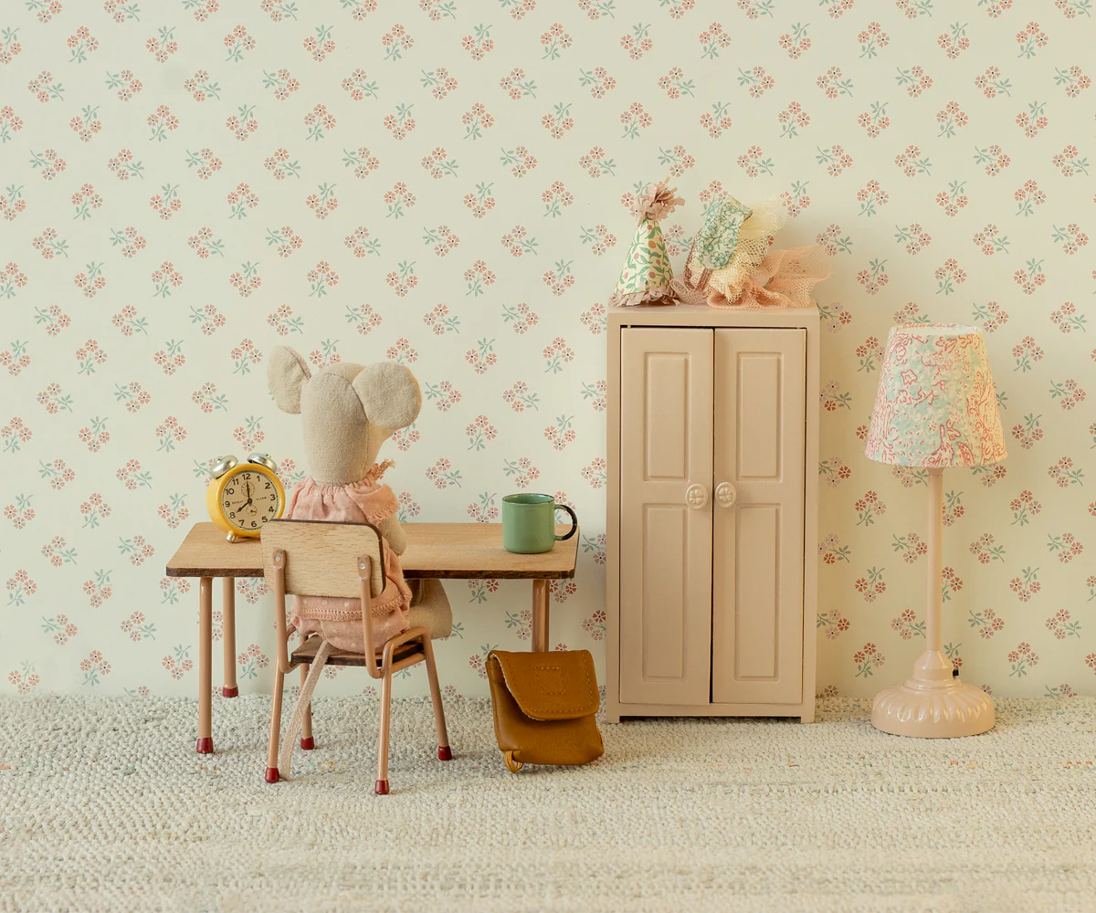 Mouse, Closet - Light rose - Image 2