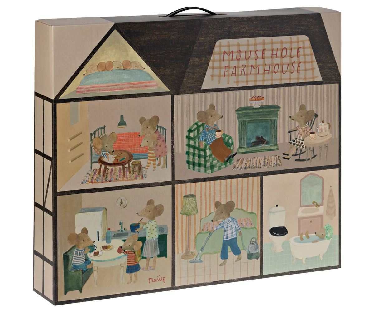 Mouse Hole Farmhouse - Image 4