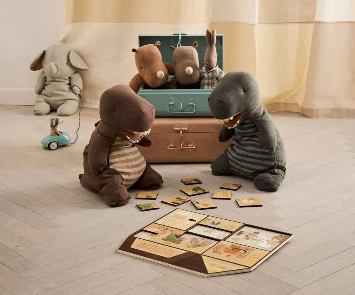 Mouse hole Farmhouse puzzle - Image 3