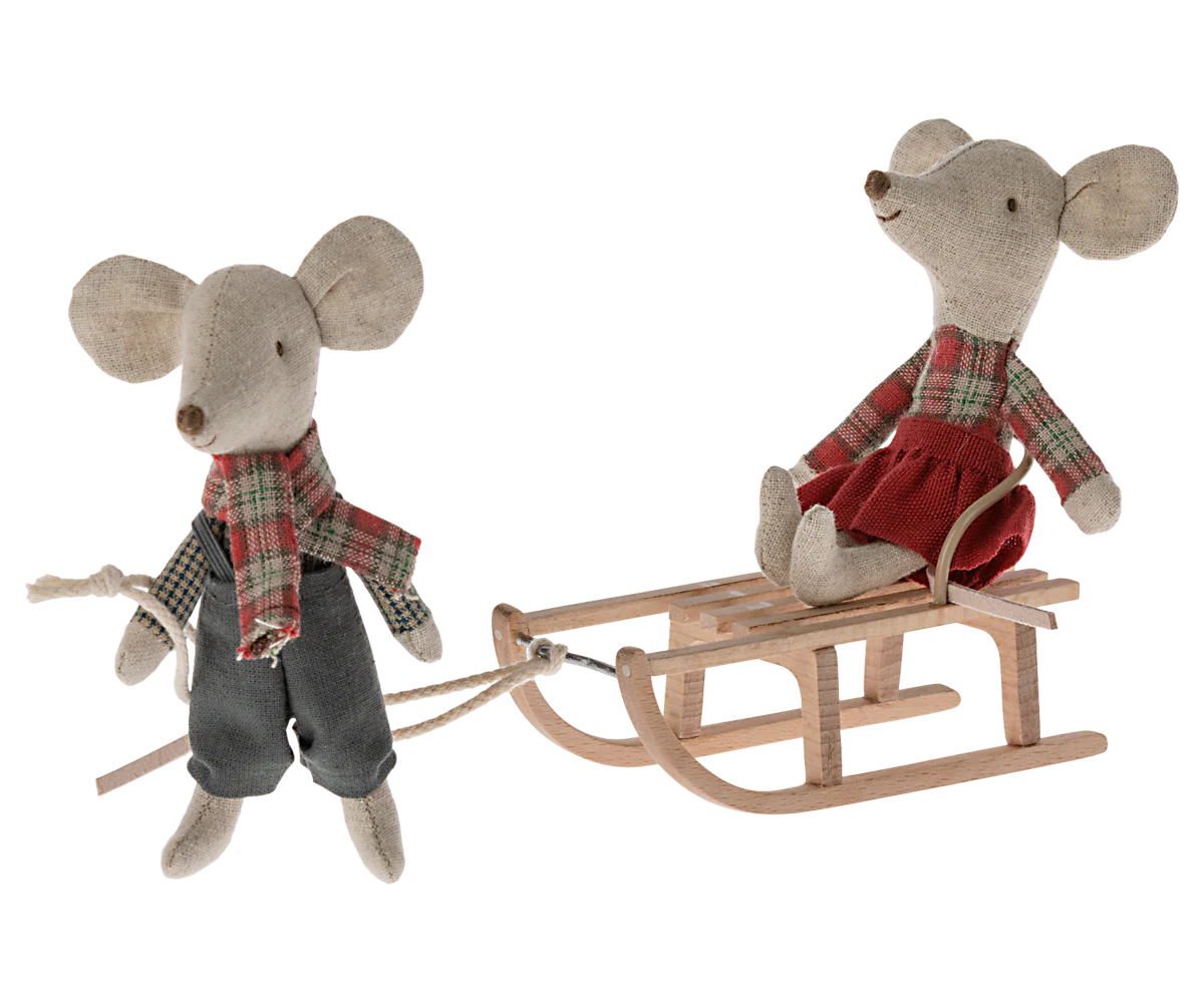 Sled, Mouse - Image 4