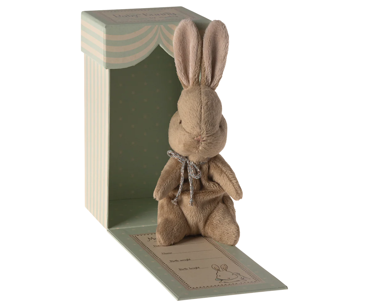 My first bunny - Brown - Image 3