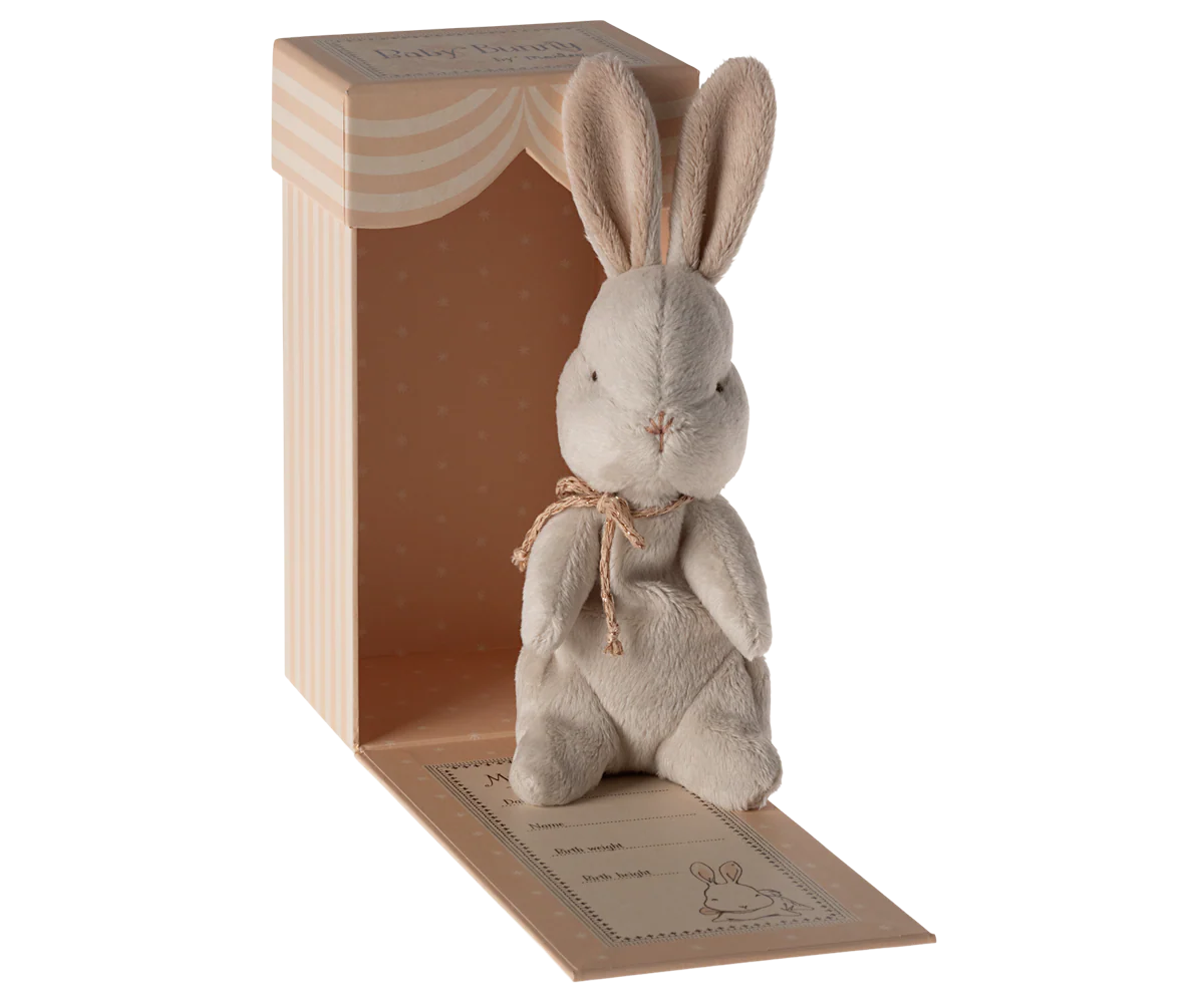 My first bunny - Off white - Image 3