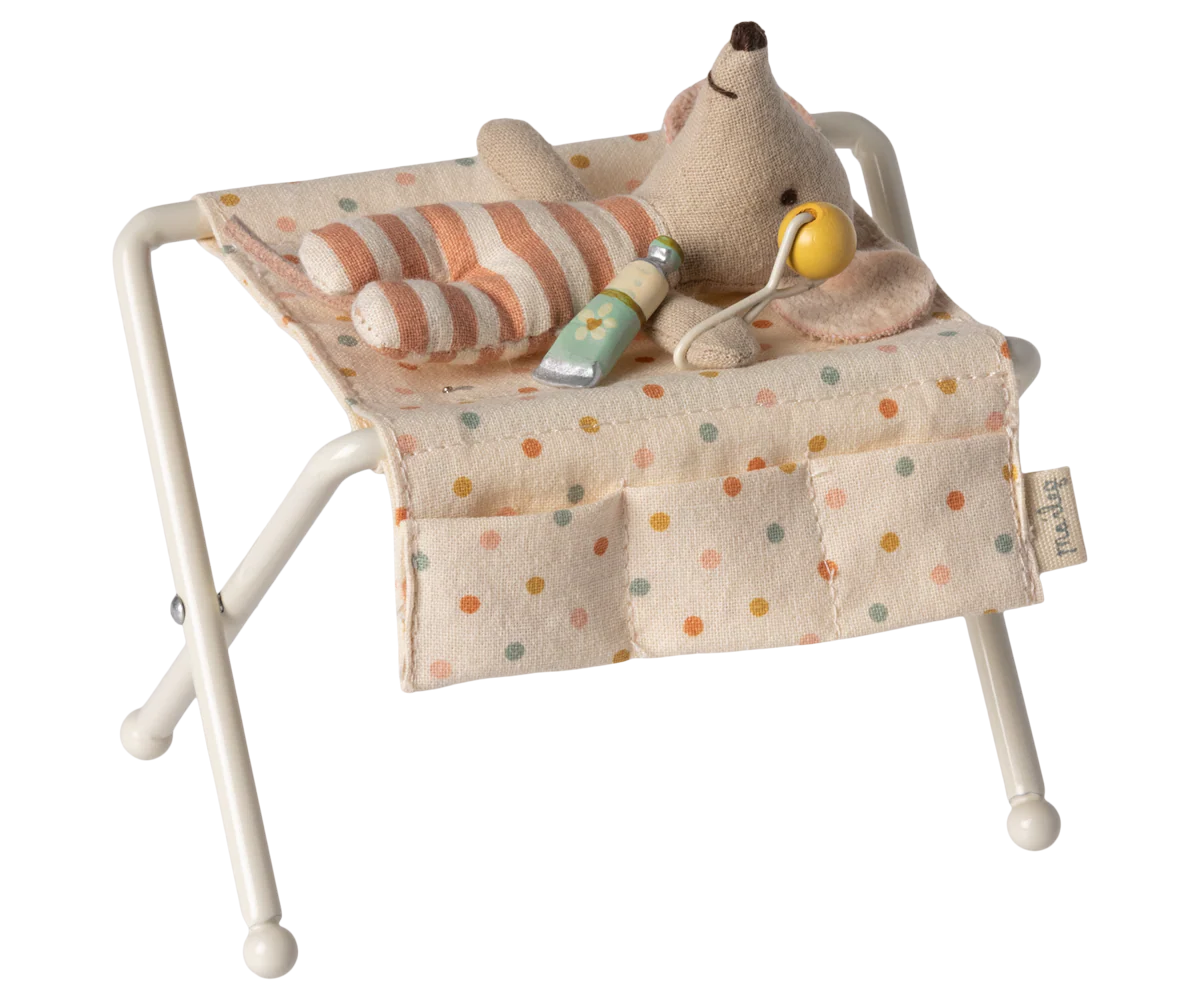 Nursery table, Baby mouse - Off white - Image 3