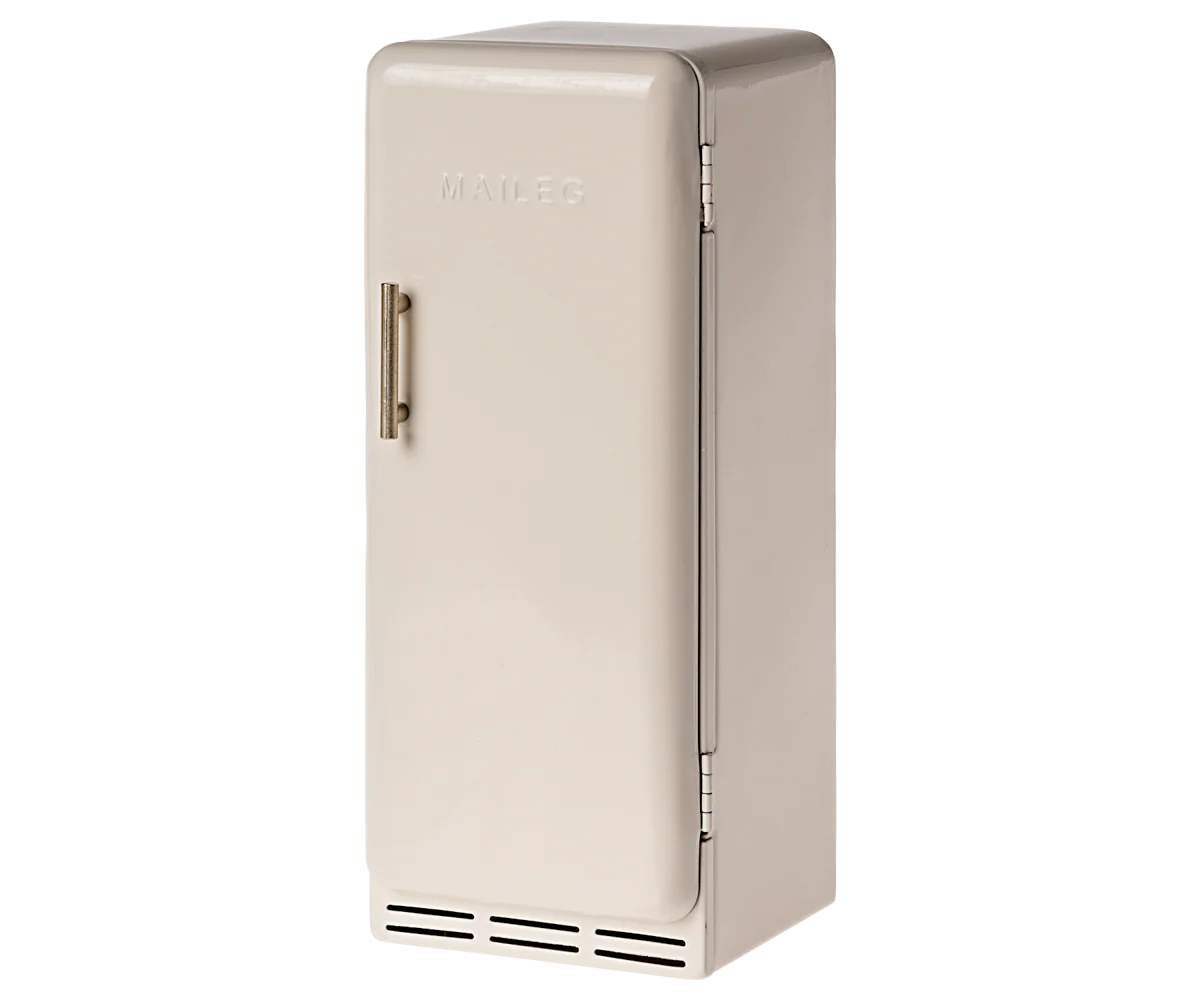 Miniature Fridge, Off-white