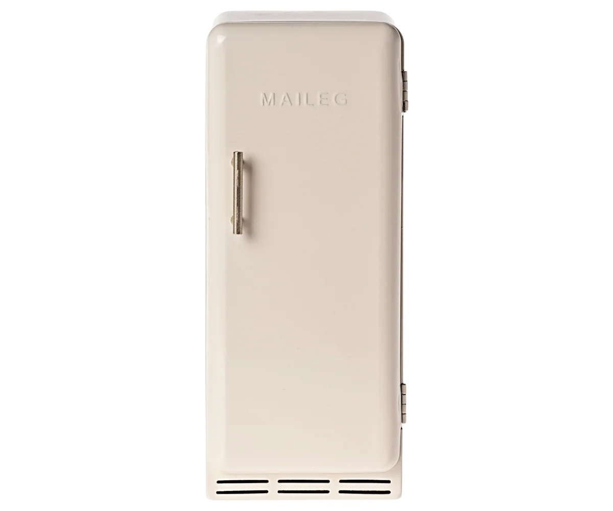 Miniature Fridge, Off-white - Image 4