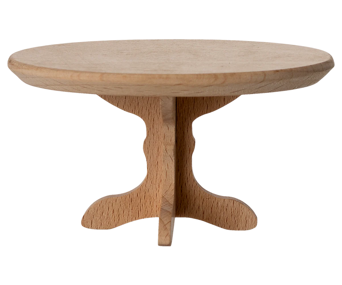 Oval coffee table, Mouse - Nature - Image 3