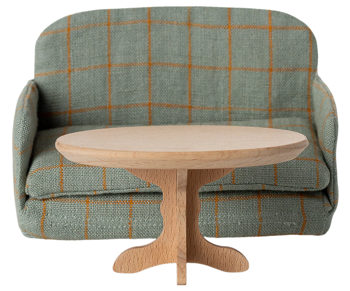 Oval coffee table, Mouse - Nature - Image 5