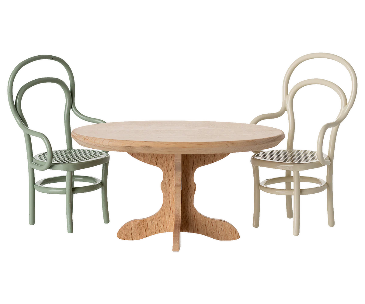 Oval dining table, Mouse - Nature - Image 4