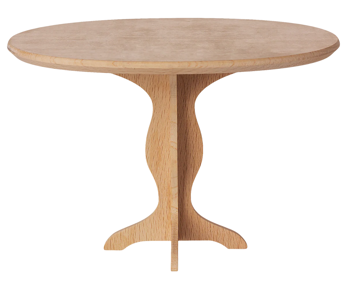 Oval table, Mini - Nature - Image 3