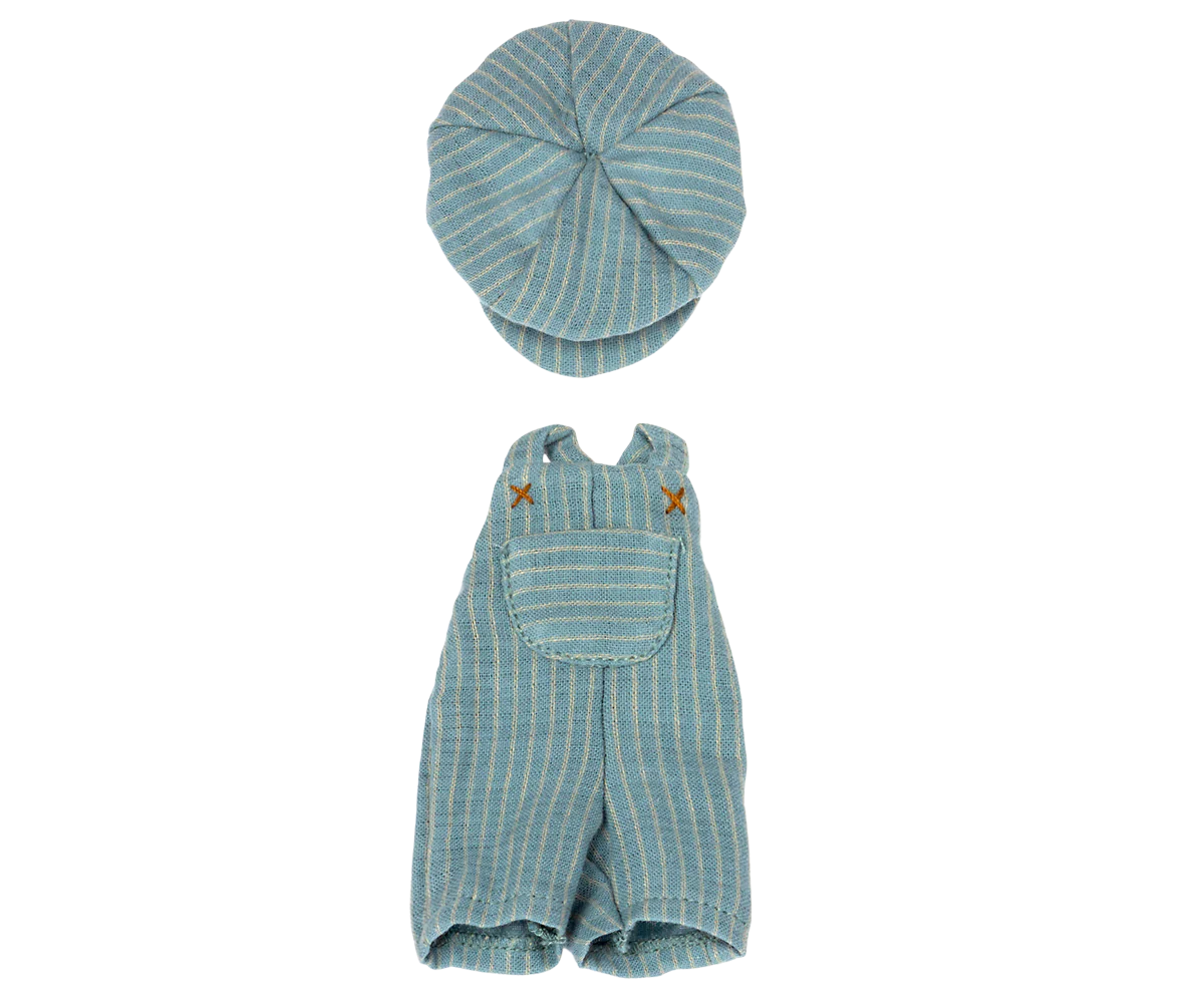 Overall & Cap, Teddy Junior