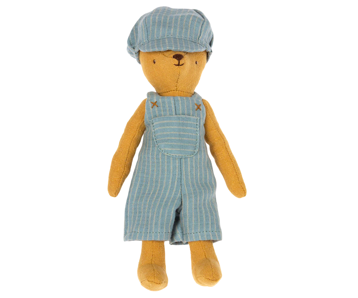 Overall & Cap, Teddy Junior - Image 4