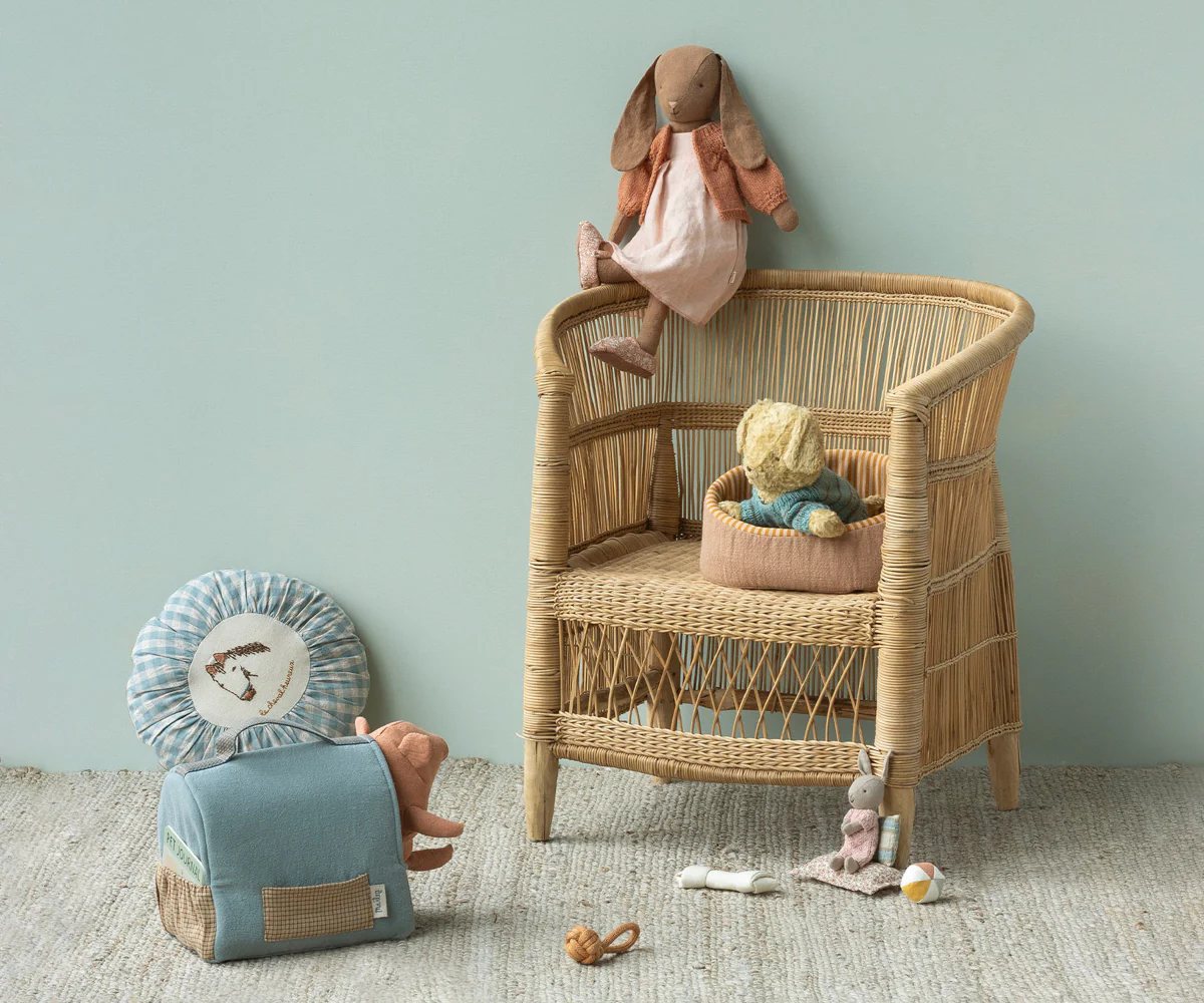 Pet Basket - Powder - Image 2